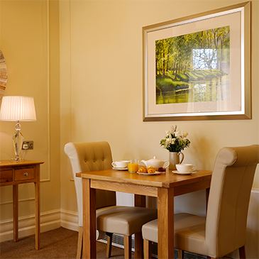 Southlands Dining Room - Westward Care