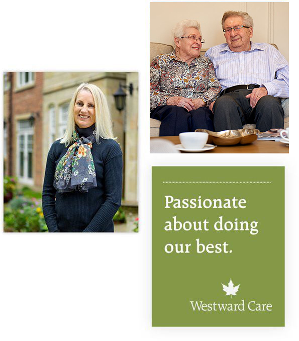 Passionate about doing our best - Westward Care