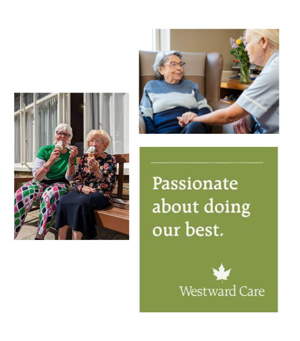 Passionate about doing our best - Westward Care