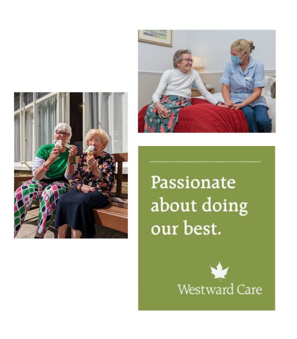 Passionate about doing our best - Westward Care
