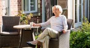 Luxury Retirement Apartments