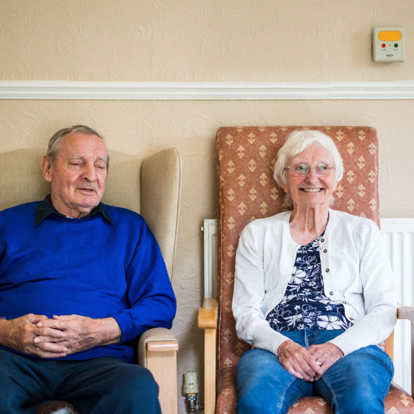 Residential care - Westward Care