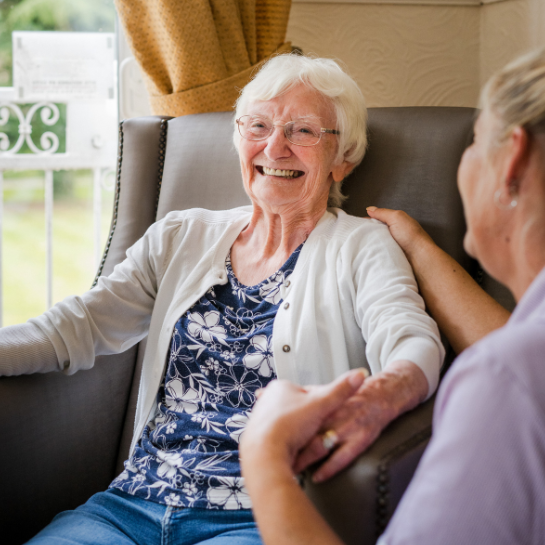 Get in touch - Westward Care