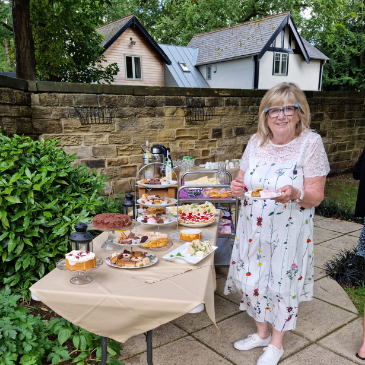 National Afternoon Tea Week celebrated at Southlands