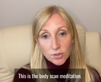 Body Scan Mindfulness