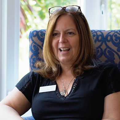 Meet Elaine - Home Administrator, Headingley Hall