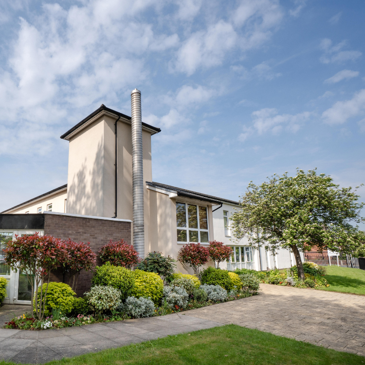 Pennington Court Exterior