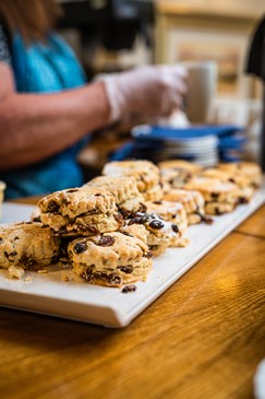 Scones