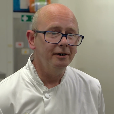 Meet Noel - Head Chef, Southlands Retirement Apartments