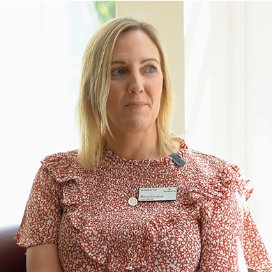 Meet Sharon - General Manager, Headingley Hall Apartments and Care Home