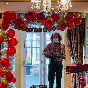 Christmas Carols with a folk twist at Headingley Hall