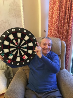 Darts Fun at The Cedars