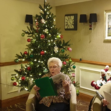 Carol Singing at Southlands