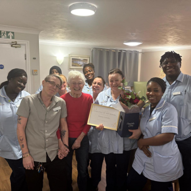 January 2026 employees of the month