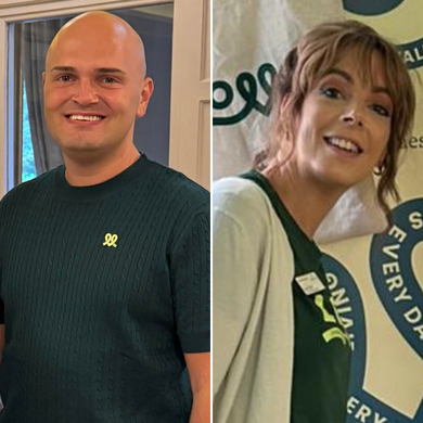 Staff changes at Southlands and Pennington Court