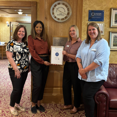 Headingley Hall gets a 10/10 on carehome.co.uk!