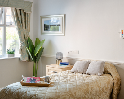 Short term care / Respite Suites