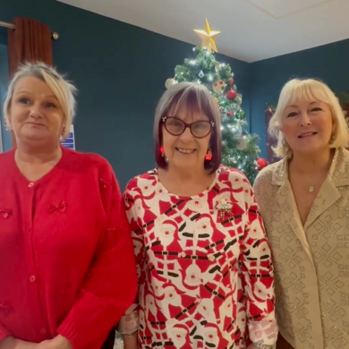 A Christmas message from Westward Care