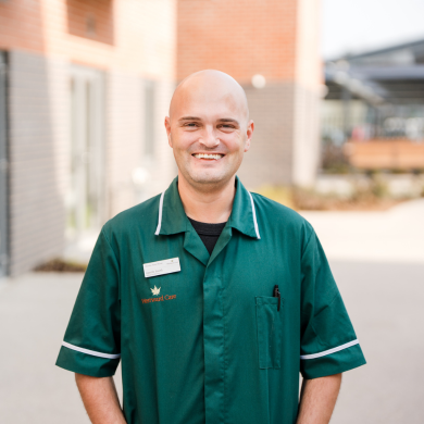 Male carers needed for new research project
