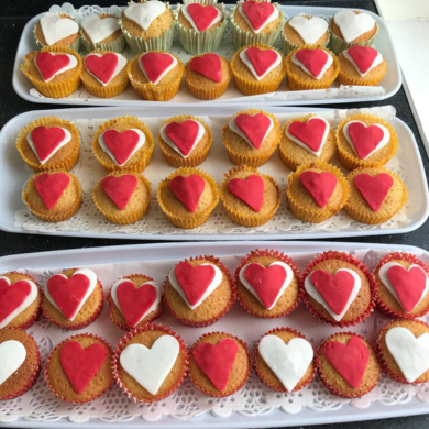 Valentine's Day 2025 at Westward Care