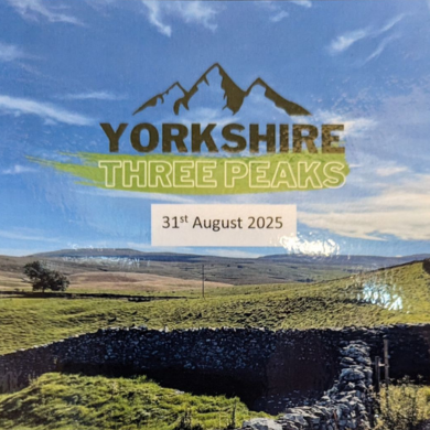 Headingley Hall's Elkie to walk Yorkshire Three Peaks for charity