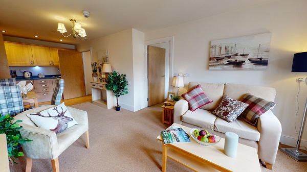 Take a virtual Tour Retirement Apartments Westward Care