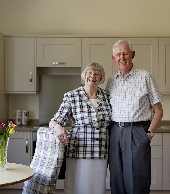 The Award Winning Southlands - Westward Care