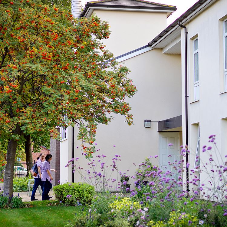 Pennington Court Exterior - Westward Care