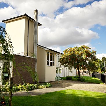 Pennington Court Exterior - Westward Care