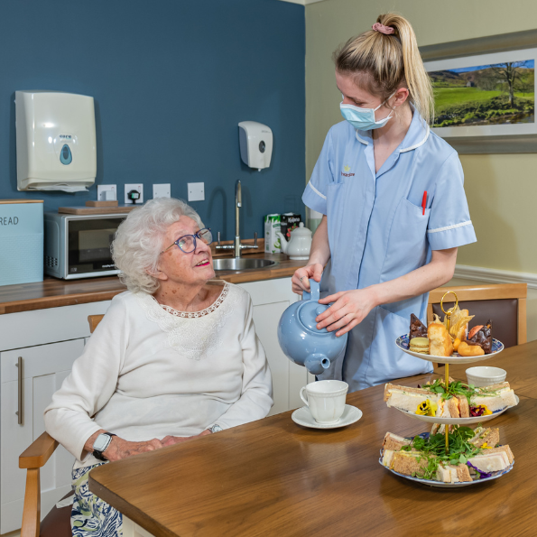Residential care - Westward Care