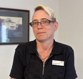 Sarah Hutchinson