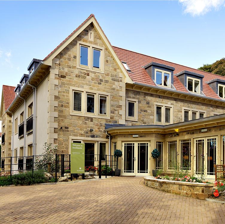 Southlands Retirement Apartments in Roundhay, Leeds