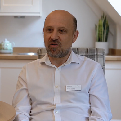 Meet Ismail - Group Catering Manager