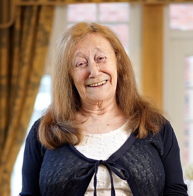 Maureen, Headingley Hall