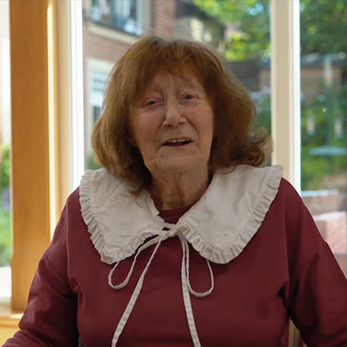 Maureen, Headingley Hall